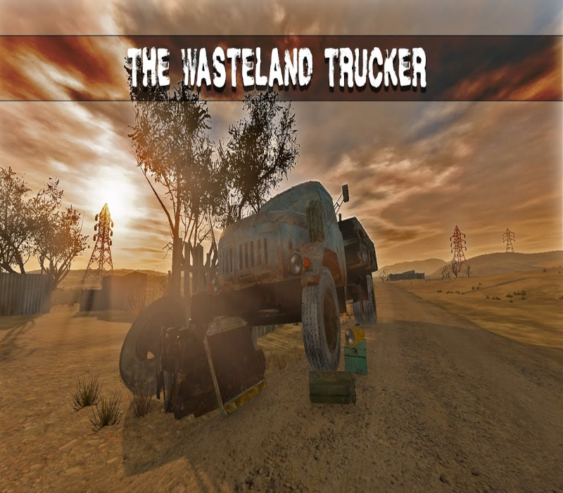 The Slaverian Trucker PC Steam Ключ