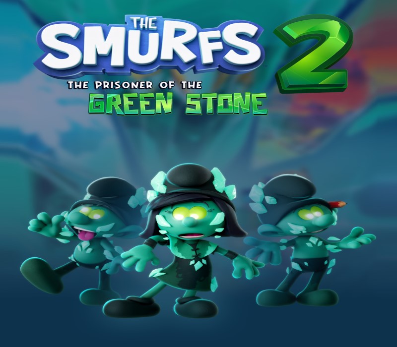 The Smurfs 2: The Prisoner of the Green Stone - Corrupted Outfit DLC GOG Ключ
