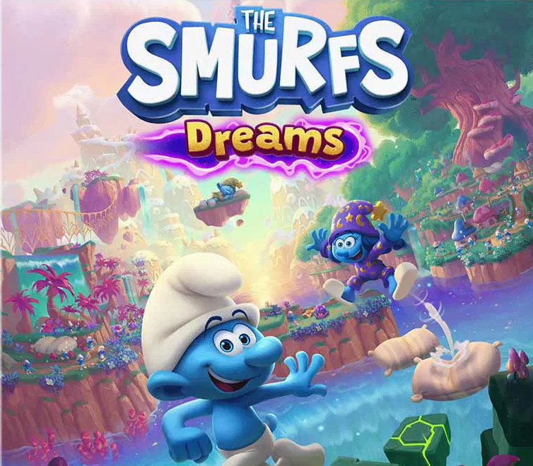 The Smurfs: Dreams PC Steam Ключ