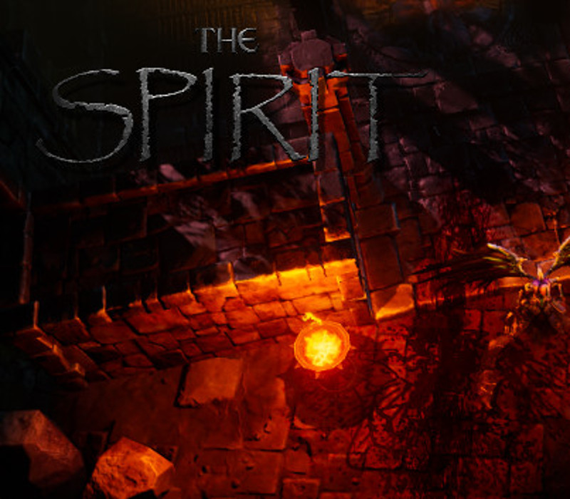 The Spirit Steam Ключ