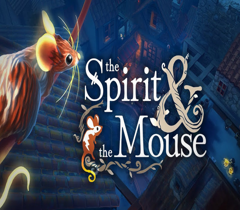 The Spirit and the Mouse PC Epic Games Аккаунт