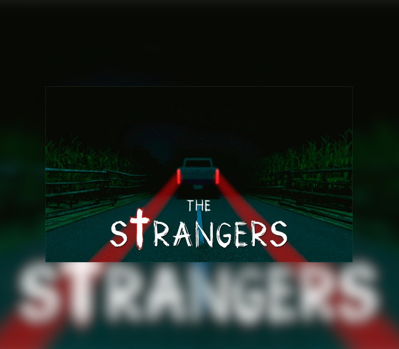 The Strangers Steam Ключ