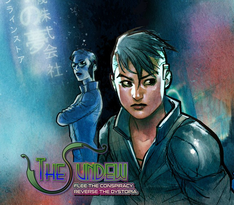 The Sundew Steam Ключ