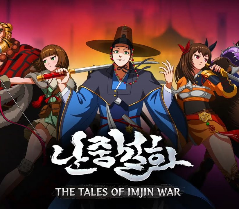 The Tales of Imjin War Steam Ключ