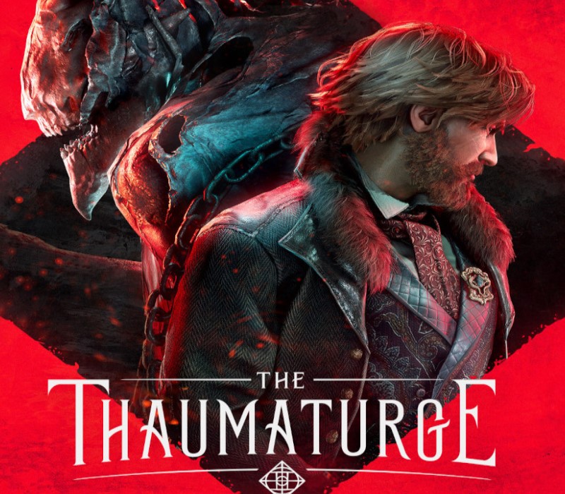 The Thaumaturge Steam Аккаунт
