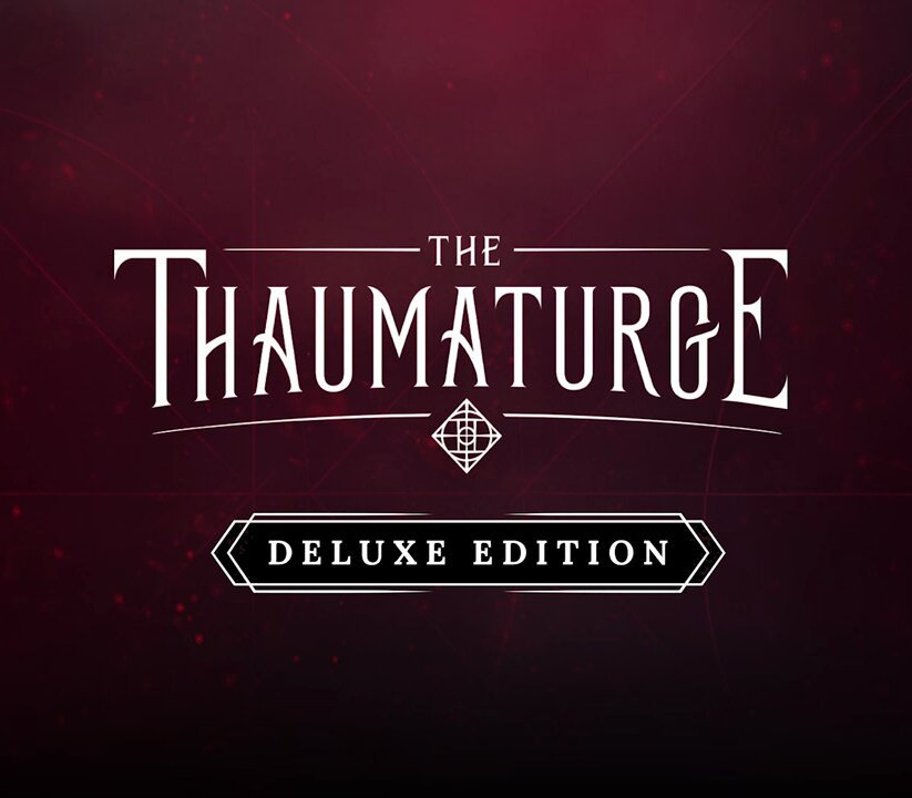 The Thaumaturge Deluxe-издание PC Steam Ключ
