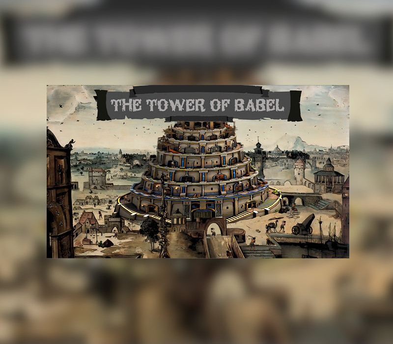 The Tower Of Babel PC Steam Ключ
