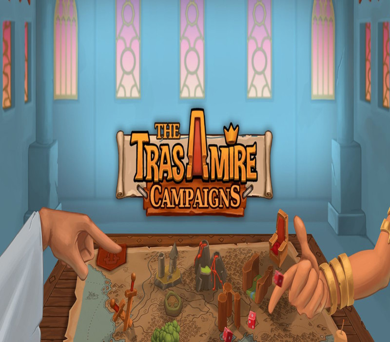 The Trasamire Campaigns Steam CD Key