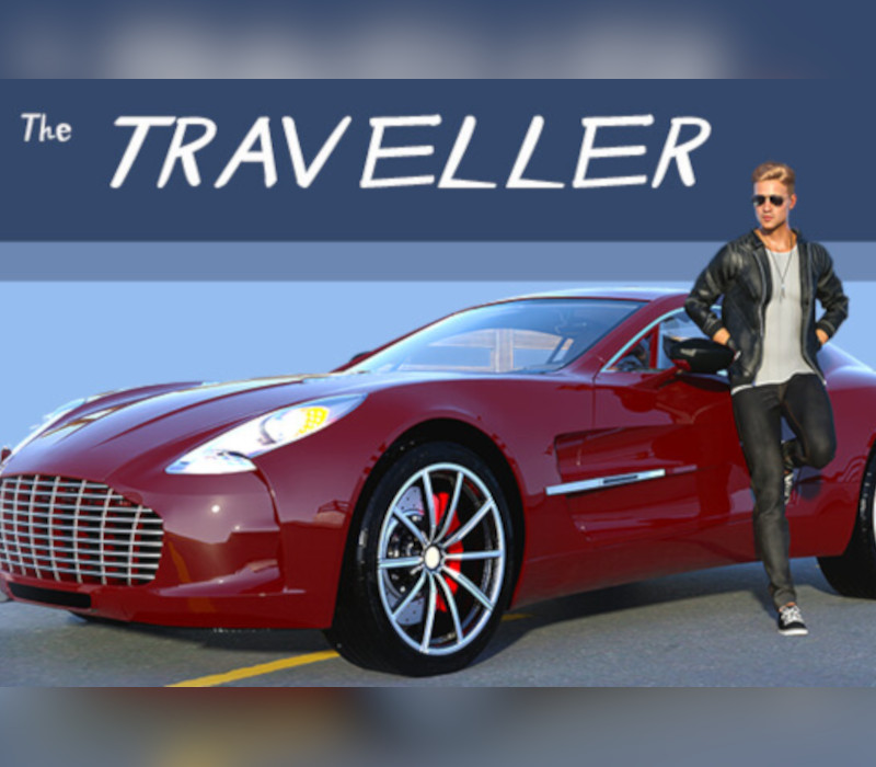 The Traveller Steam Ключ