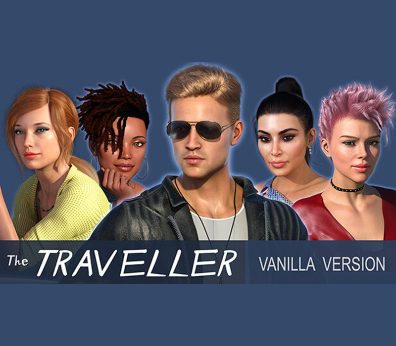 The Traveller Vanilla Version Steam Ключ