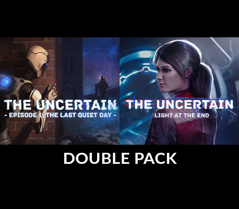 The Uncertain Complete Коллекция Steam Ключ
