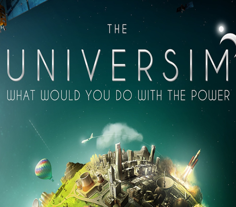 The Universim EU Steam Ключ