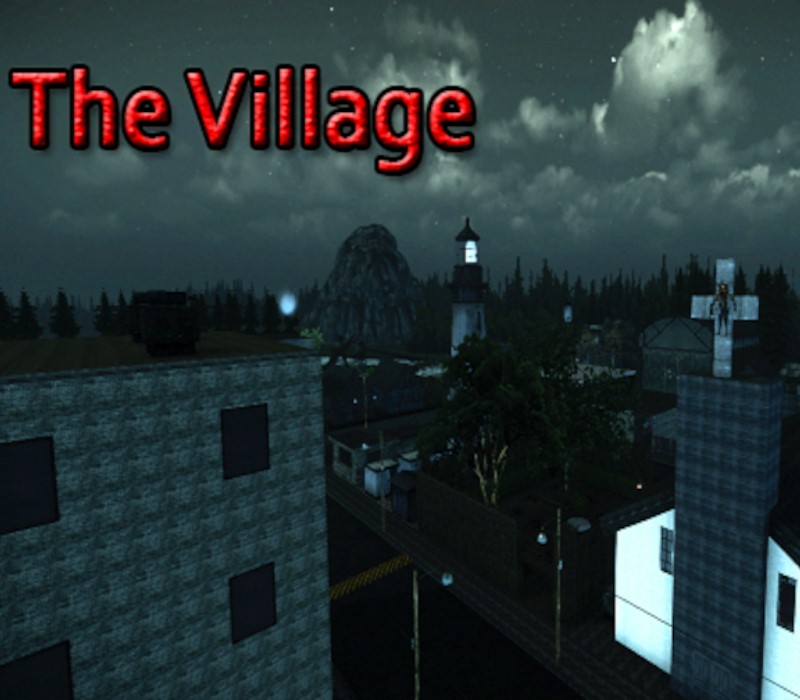 The Village - Soundtrack DLC PC Steam Ключ