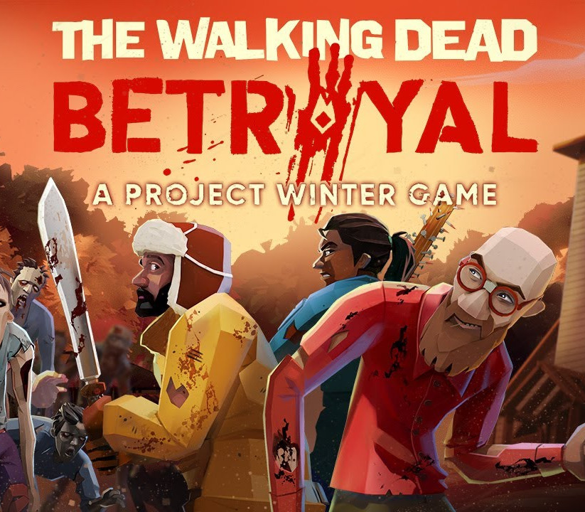 The Walking Dead: Betrayal Steam Ключ