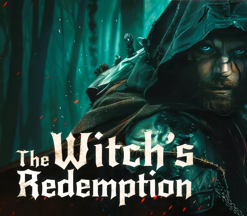 The Witch's Redemption PC Steam Ключ
