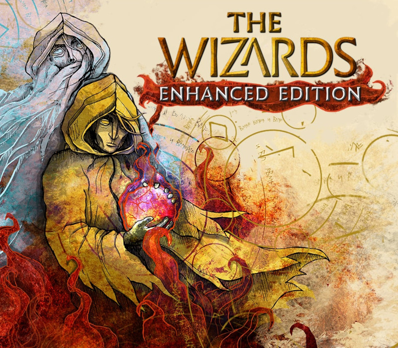 The Wizards Улучшенное издание Steam Ключ