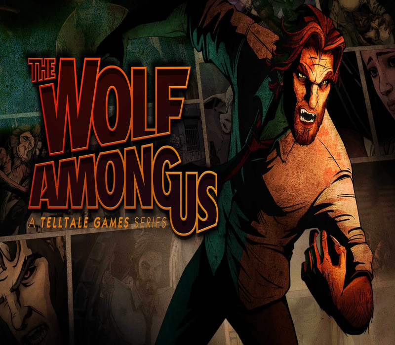 The Wolf Among Us GOG Ключ
