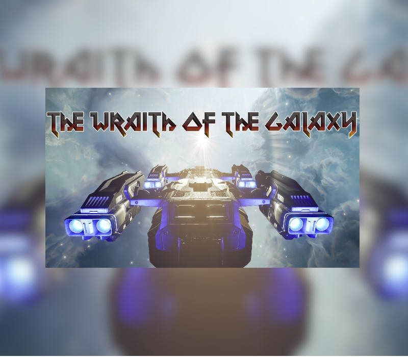 The Wraith of the Galaxy Steam Ключ