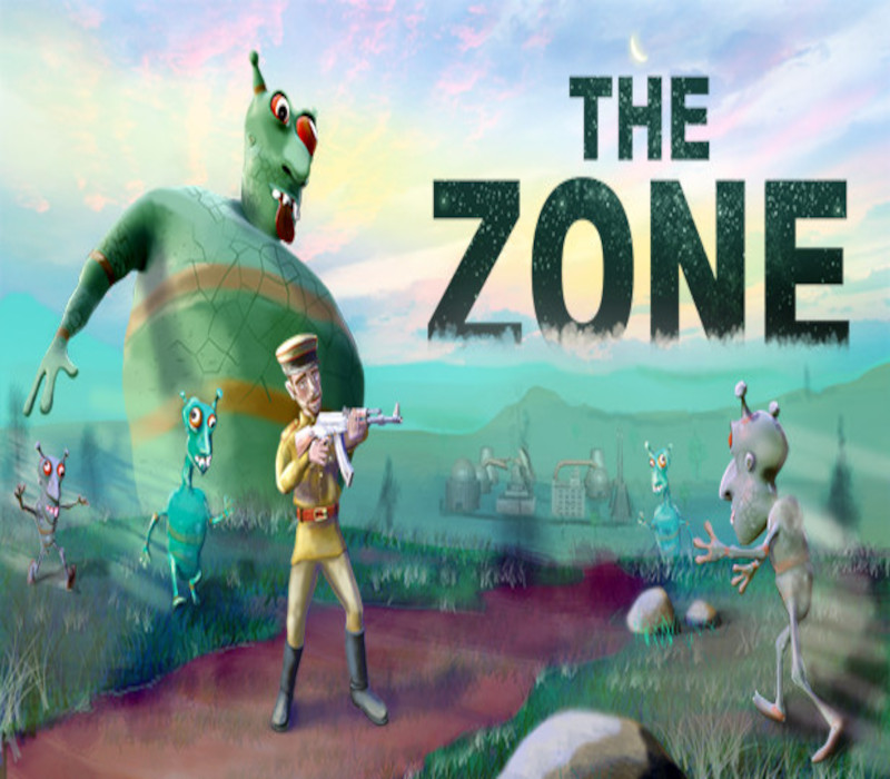 The Zone Steam Ключ