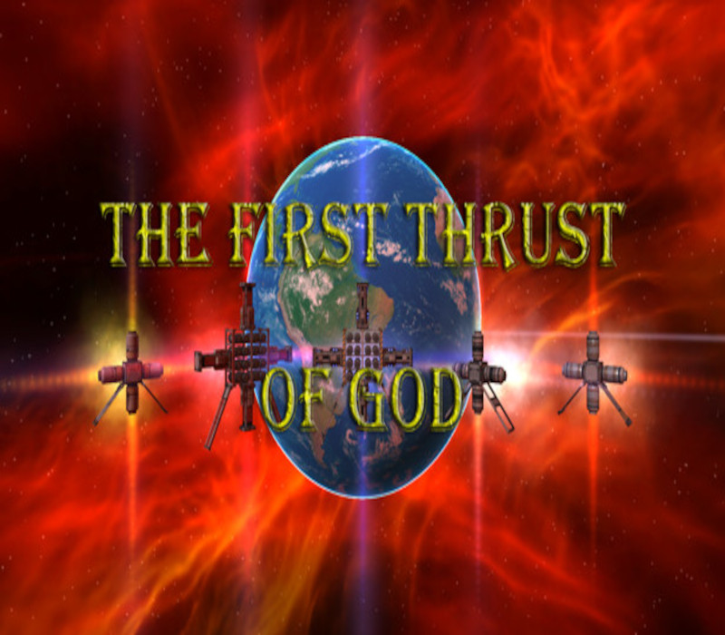 The first thrust of God - All Aircrafts DLC Steam Ключ