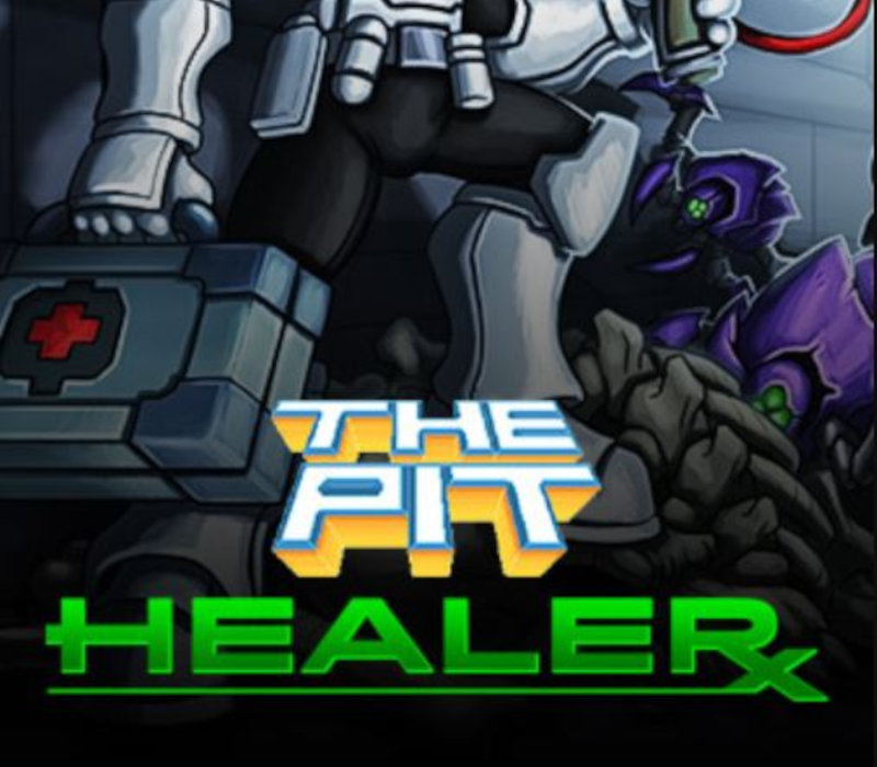 Sword of the Stars: The Pit - Healer DLC EU PC Steam Ключ