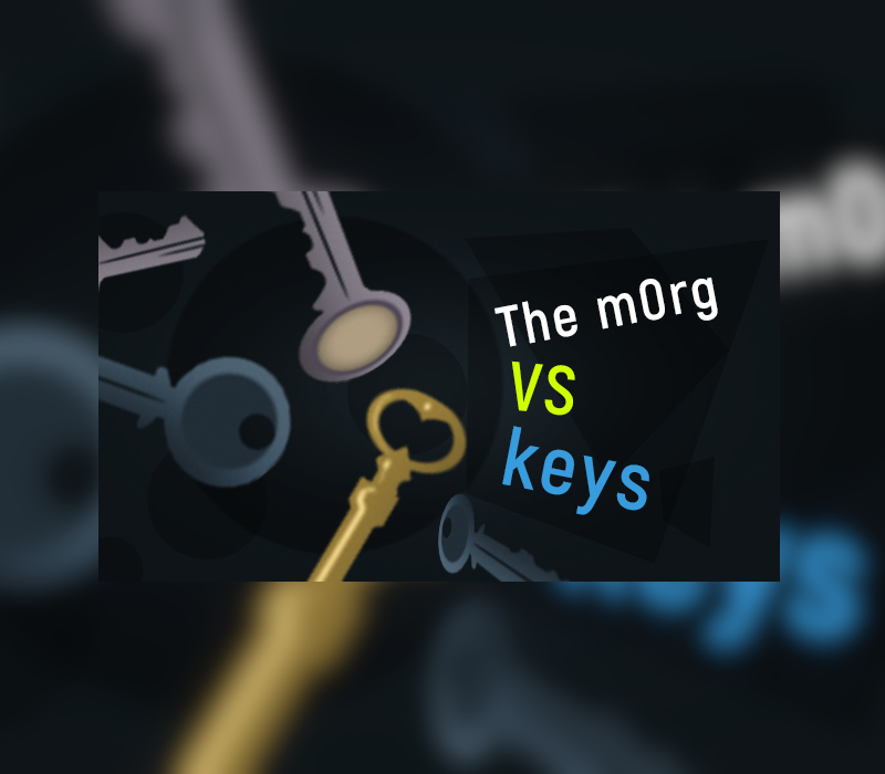 The m0rg VS keys Steam Ключ