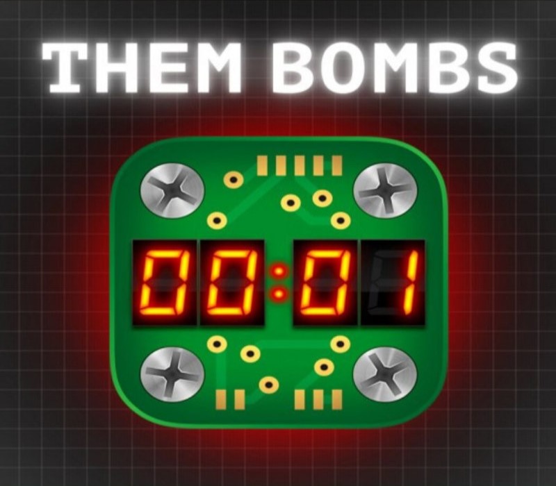 Them Bombs AR XBOX One Ключ