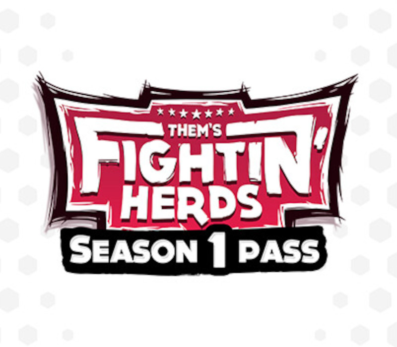 Them's Fightin' Herds - Season 1 Pass DLC Steam Ключ