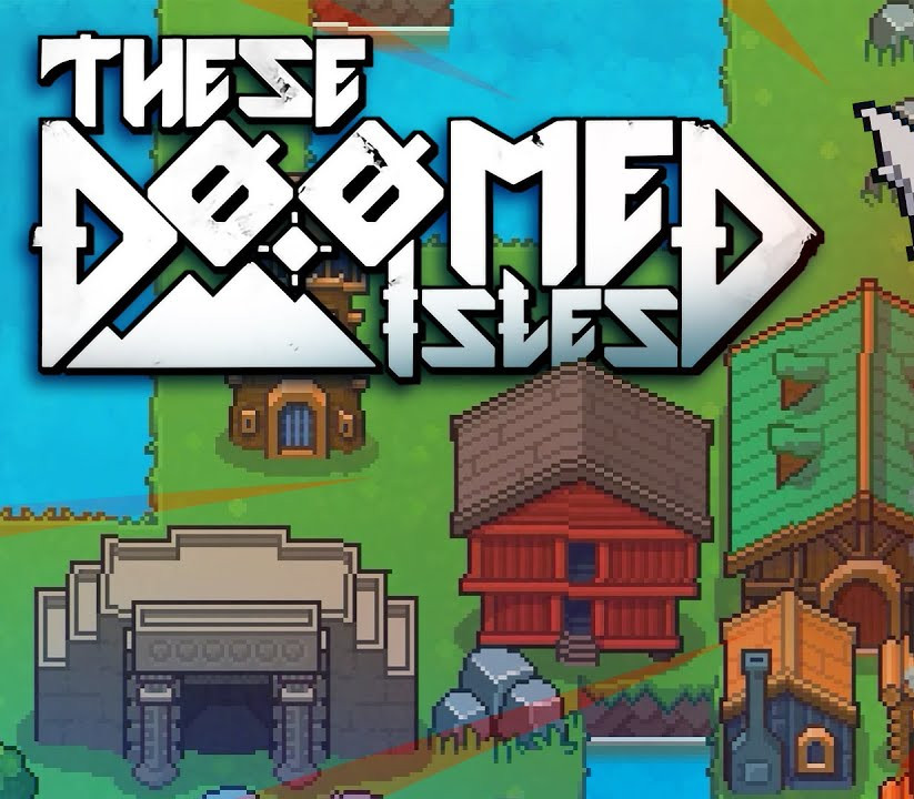 These Doomed Isles ASIA PC Steam Ключ