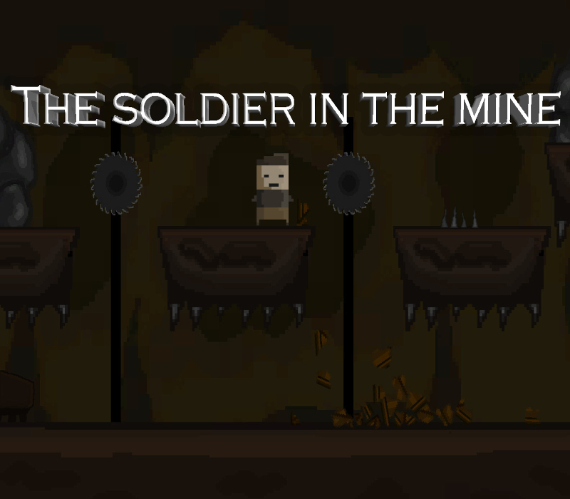 The soldier in the mine Steam Ключ