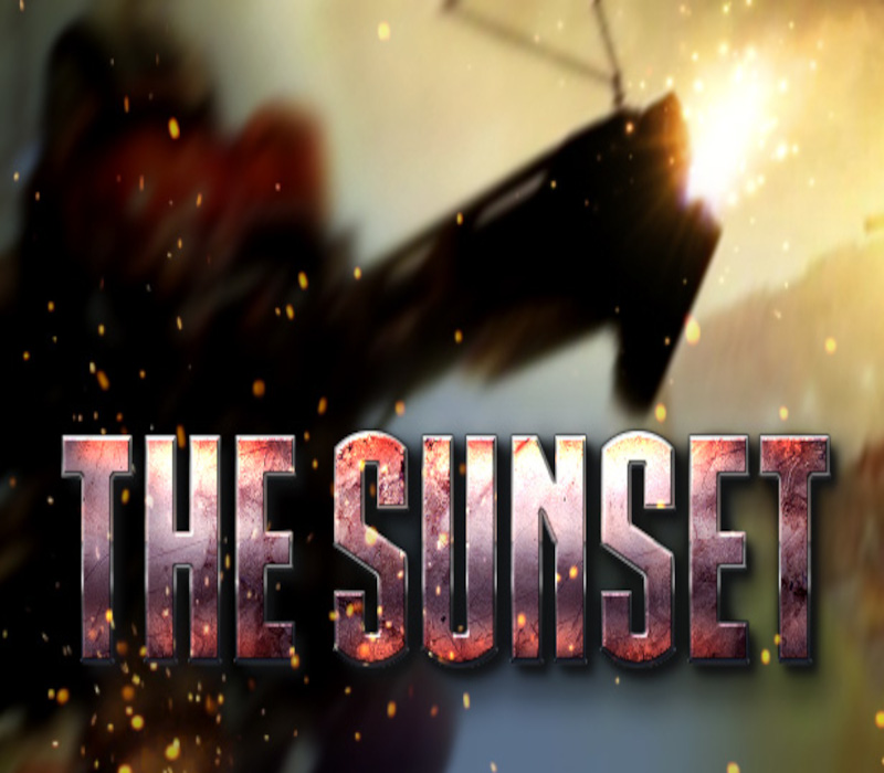 The Sunset English Language only Steam Ключ