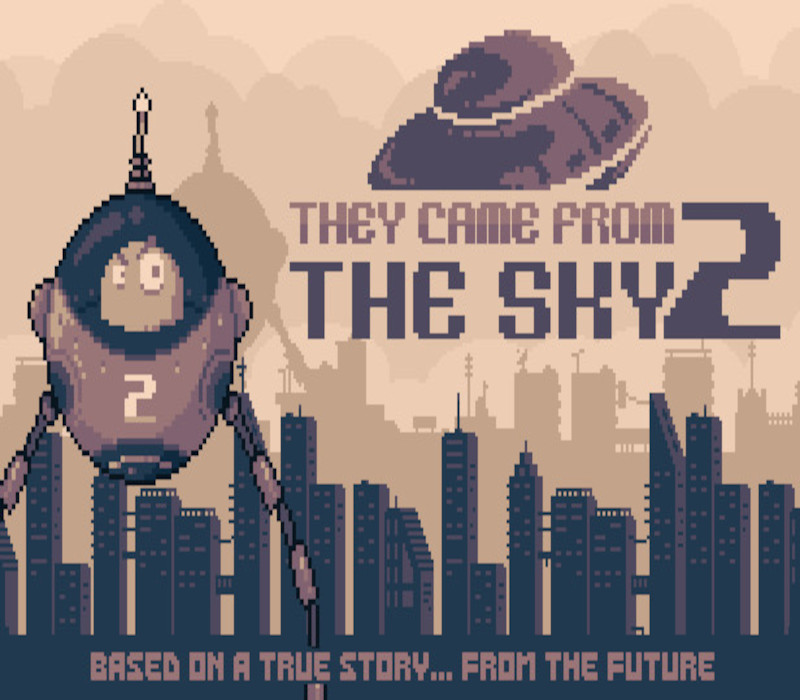 They Came From the Sky 2 Steam Ключ