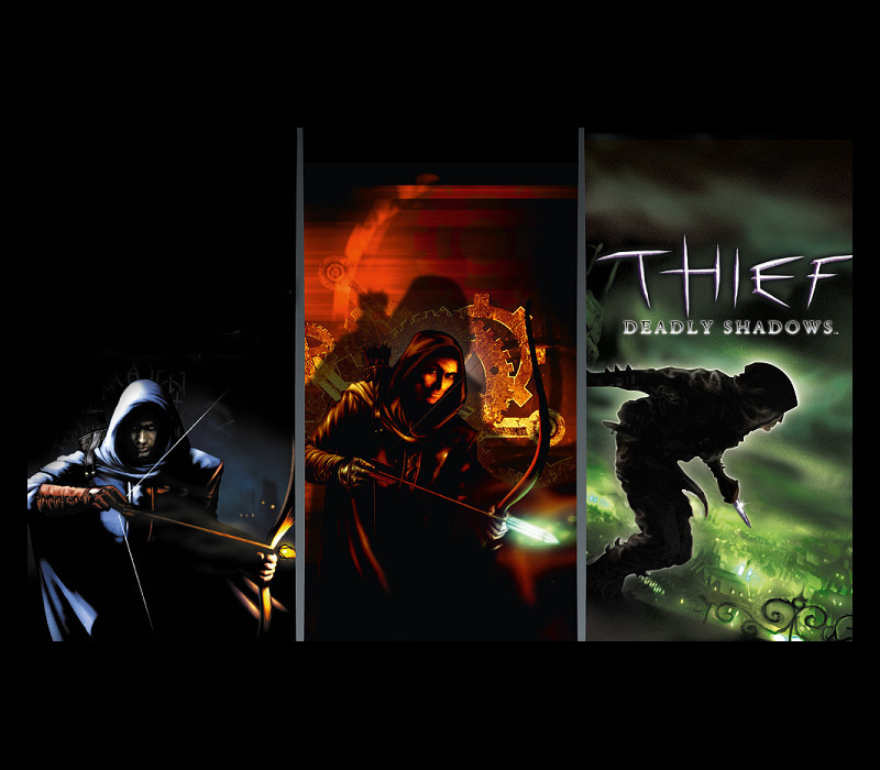 Thief Bundle 2012 PC Steam Gift