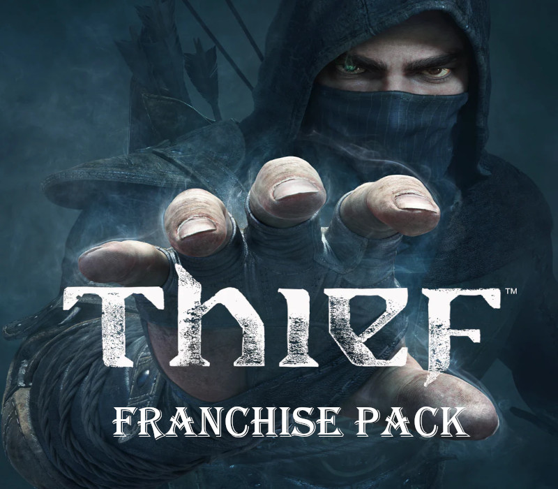 Thief Franchise Pack PC Steam Ключ
