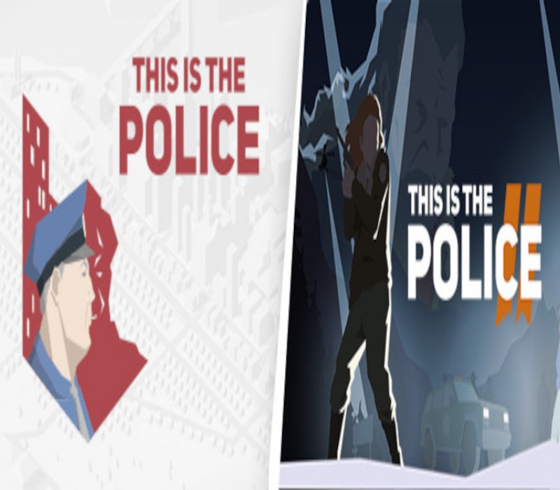 This Is the Police Набор Steam Ключ