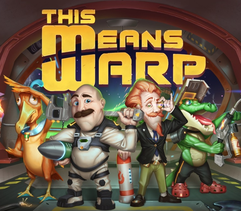 This Means Warp PC Steam Ключ