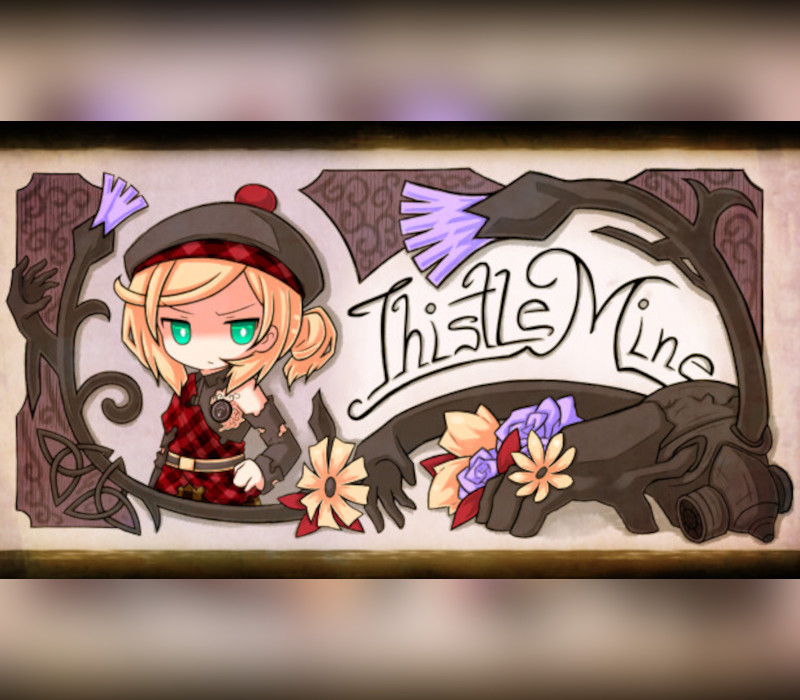 Thistlemine PC Steam Ключ