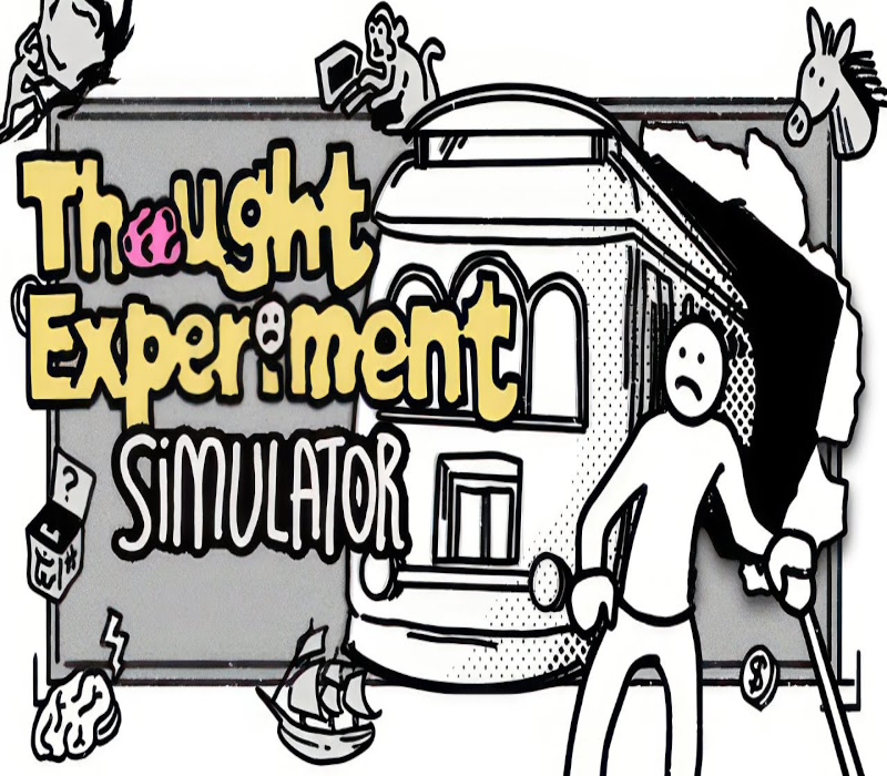 Thought Experiment Simulator PC Steam Ключ
