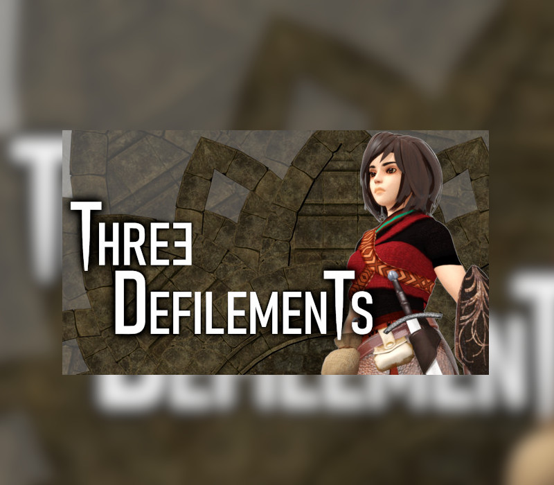 Three Defilements Steam Ключ