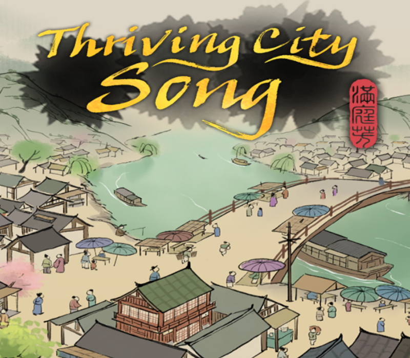 Thriving City: Song PC Steam Ключ