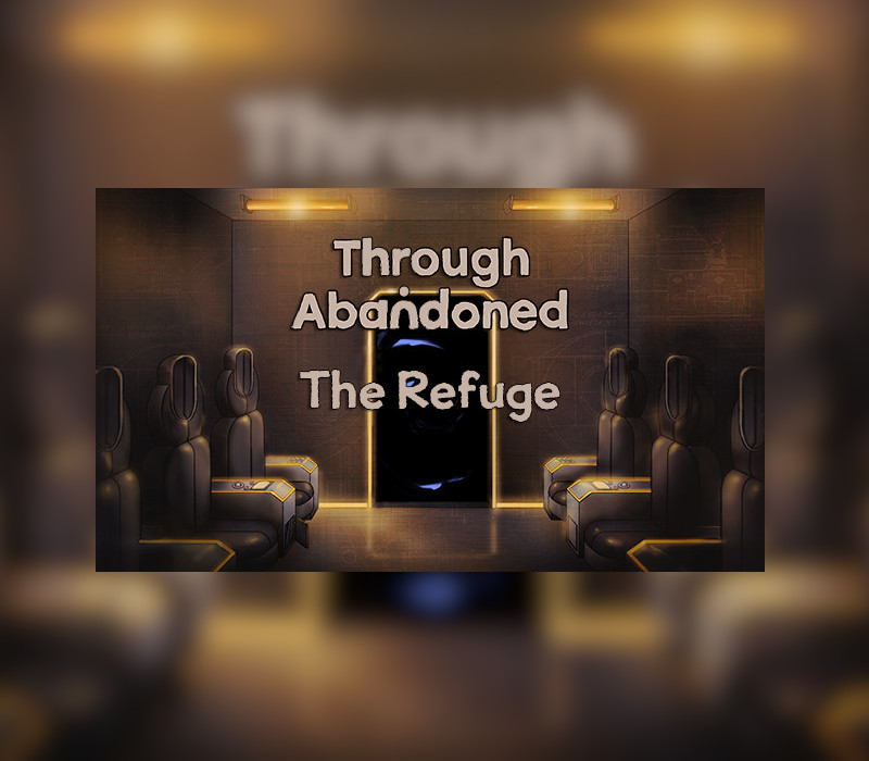 Through Abandoned: The Refuge Steam Ключ