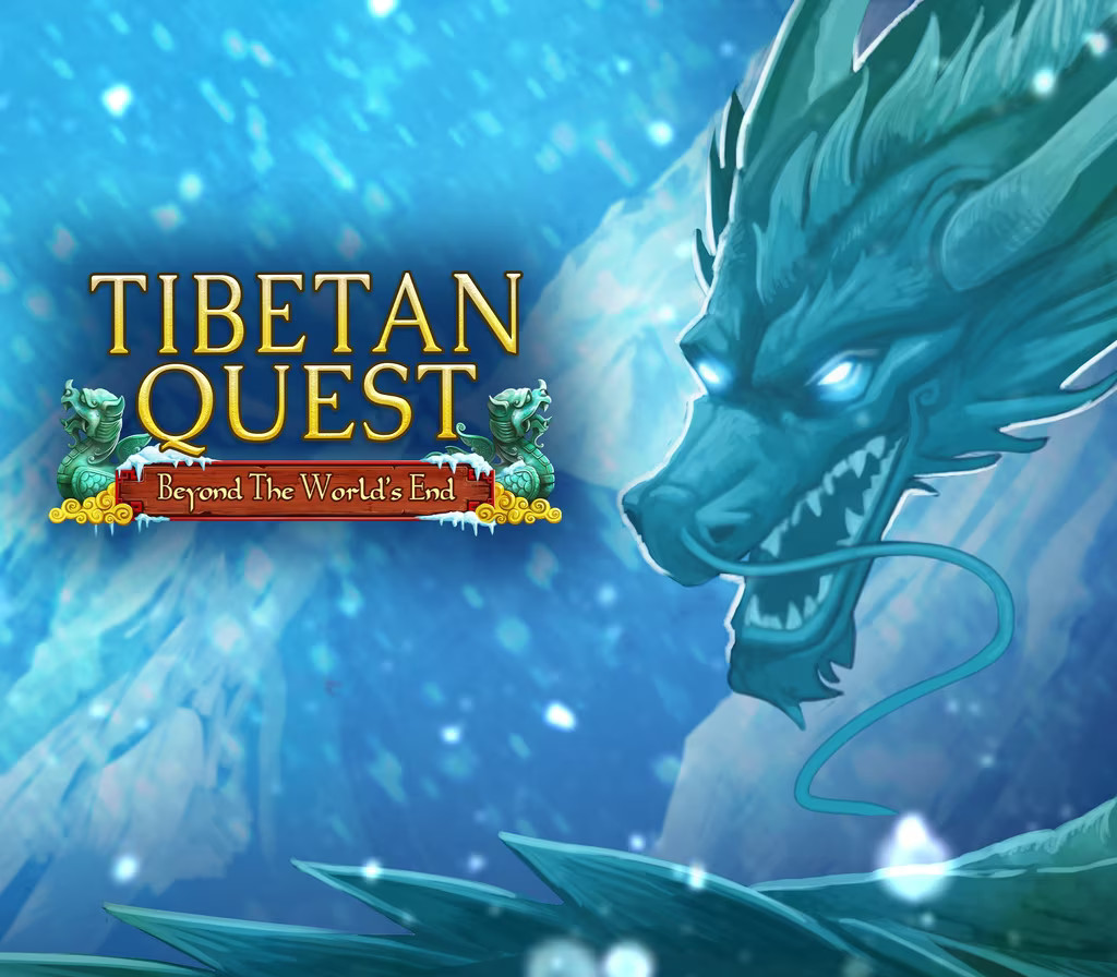 Tibetan Quest: Beyond the World's End Steam Ключ