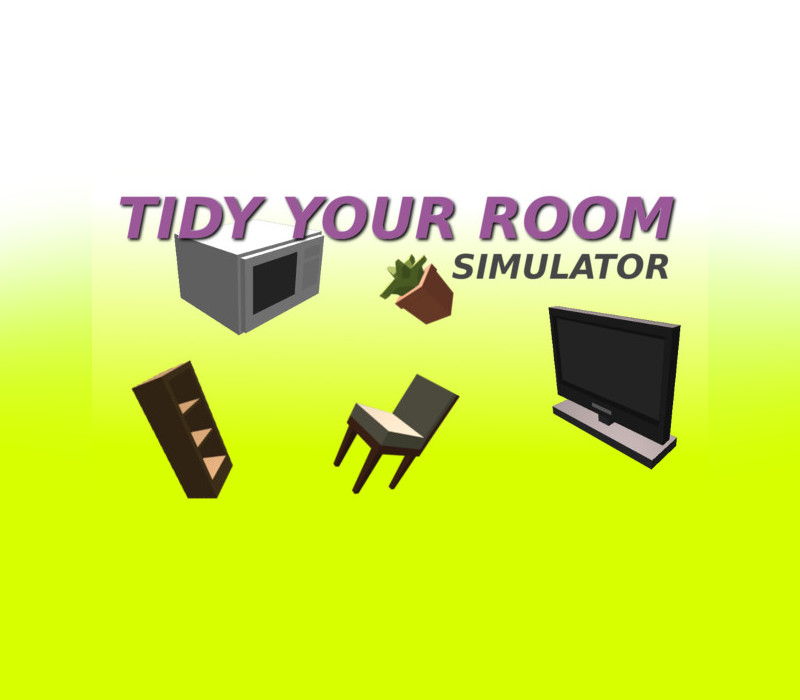 Tidy Your Room Simulator Steam Ключ
