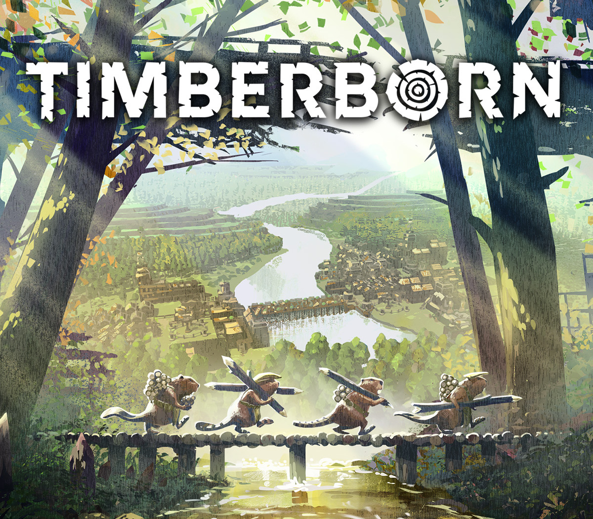 Timberborn EU v2 Steam Альтергифт