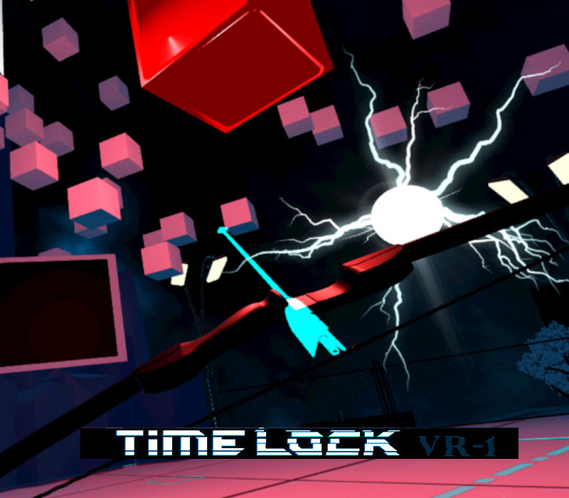 Time Lock VR-1 Steam Ключ