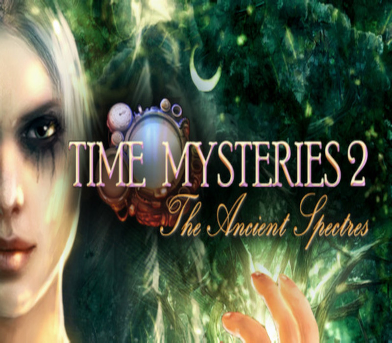 Time Mysteries 2: The Ancient Spectres Steam Ключ