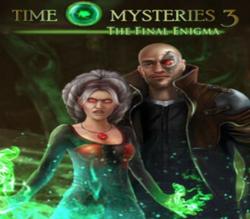 Time Mysteries 3: The Final Enigma Steam Ключ