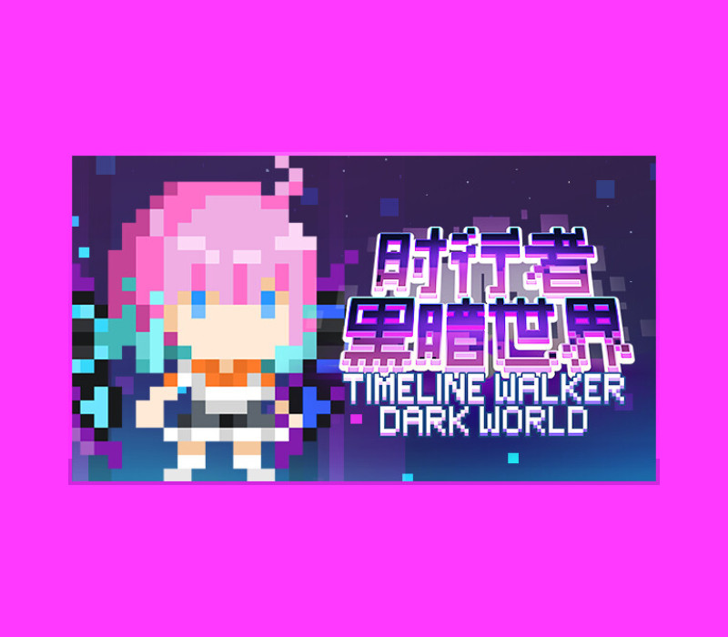 Timeline Walker Dark World Steam Ключ