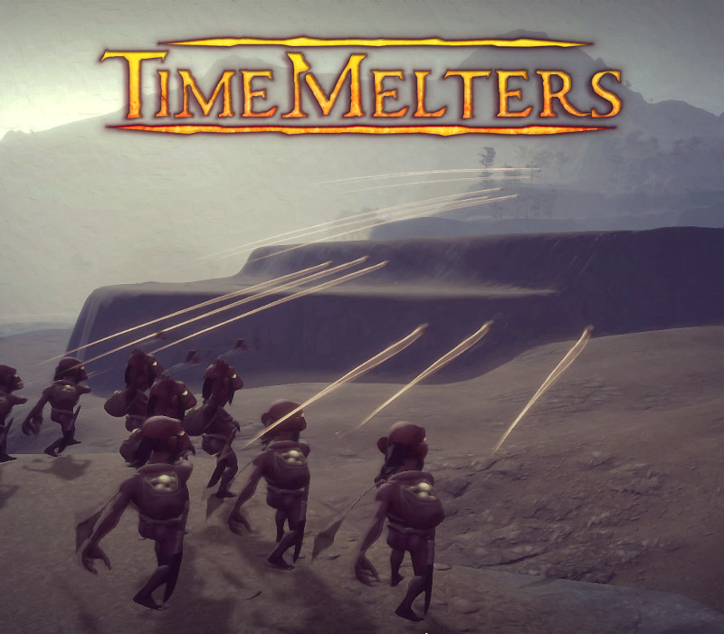Timemelters PC Steam Аккаунт