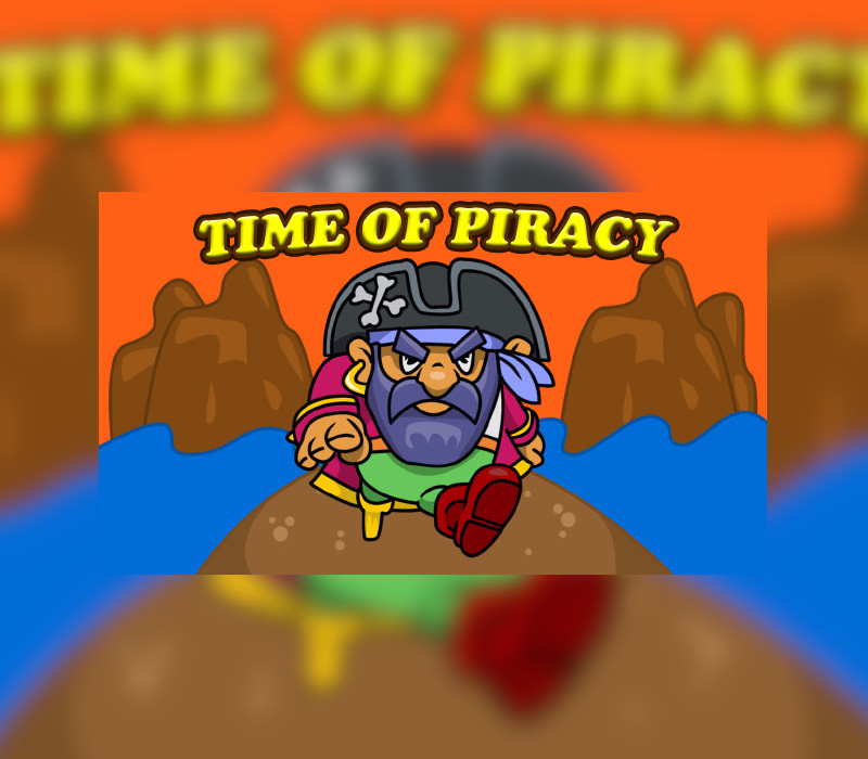 Time of Piracy Steam Ключ